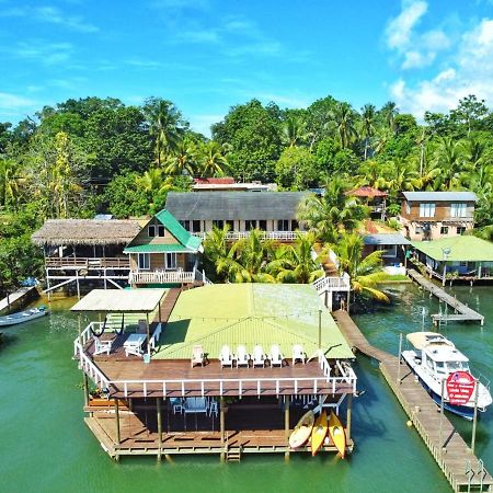 Linda Vista Hotel Rio Dulce Town Exterior foto